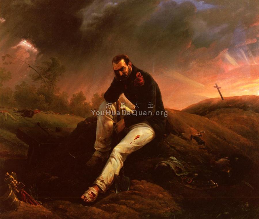 The Last Grenadier of Waterloo - 贺拉斯·贝内特